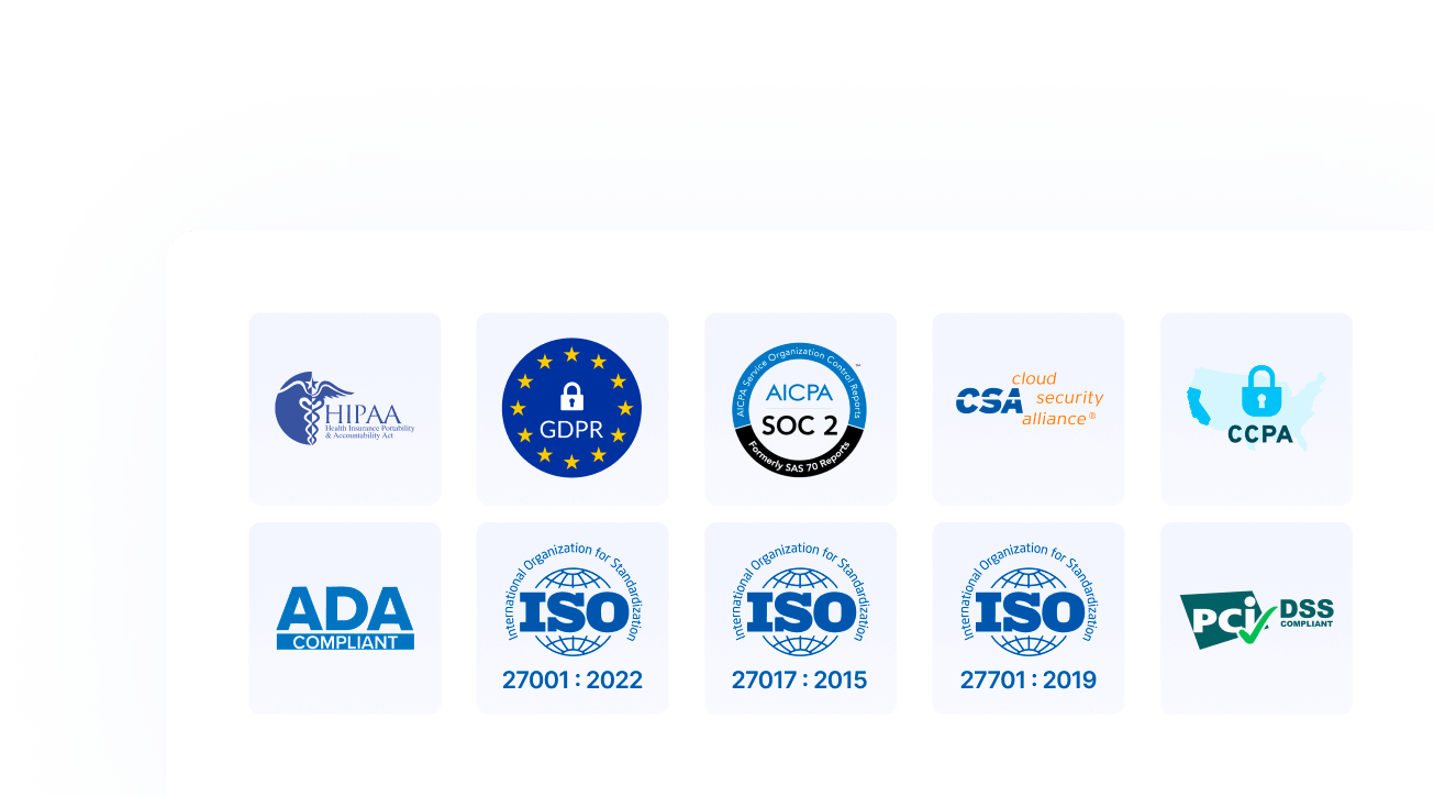 Enterprise and Grade Security